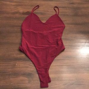 Fashion Nova Bodysuit